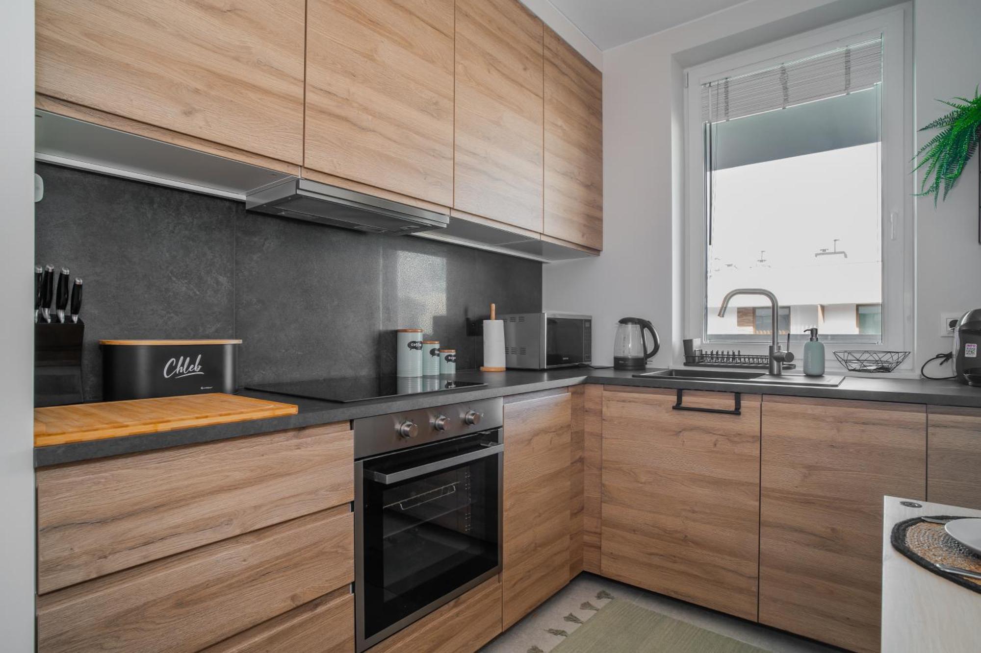 Totu Home Perspektywa Apartament Gdansk Centrum 외부 사진