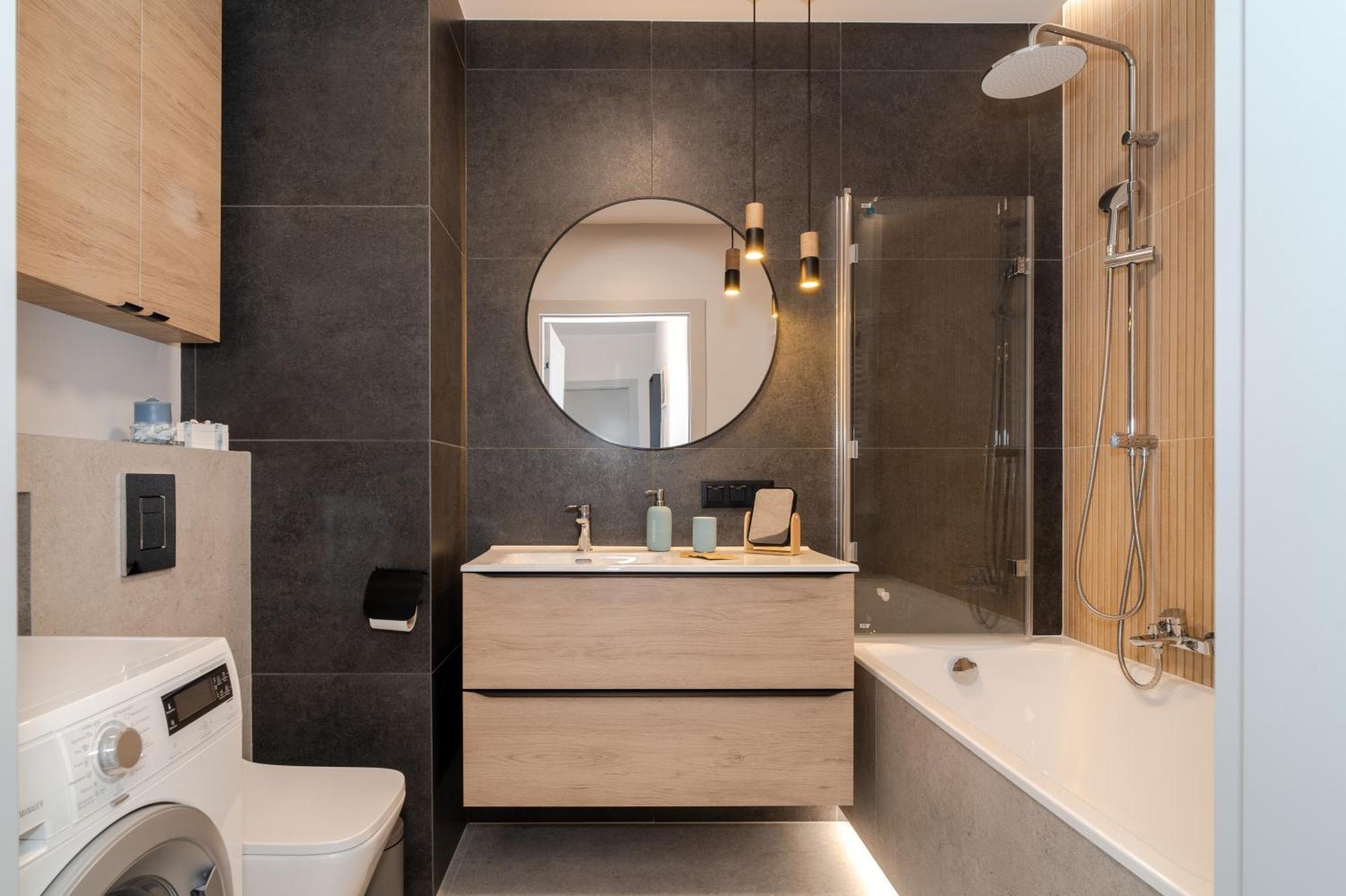 Totu Home Perspektywa Apartament Gdansk Centrum 외부 사진