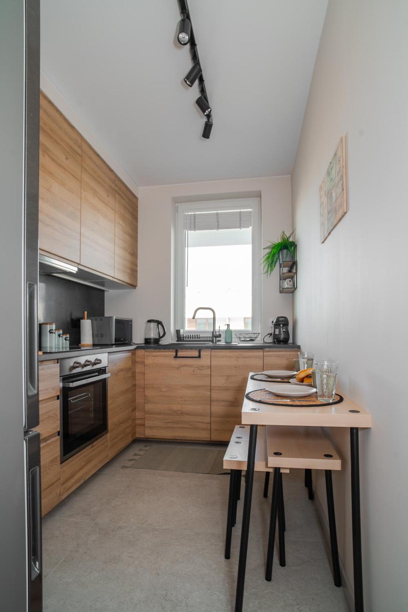 Totu Home Perspektywa Apartament Gdansk Centrum 외부 사진