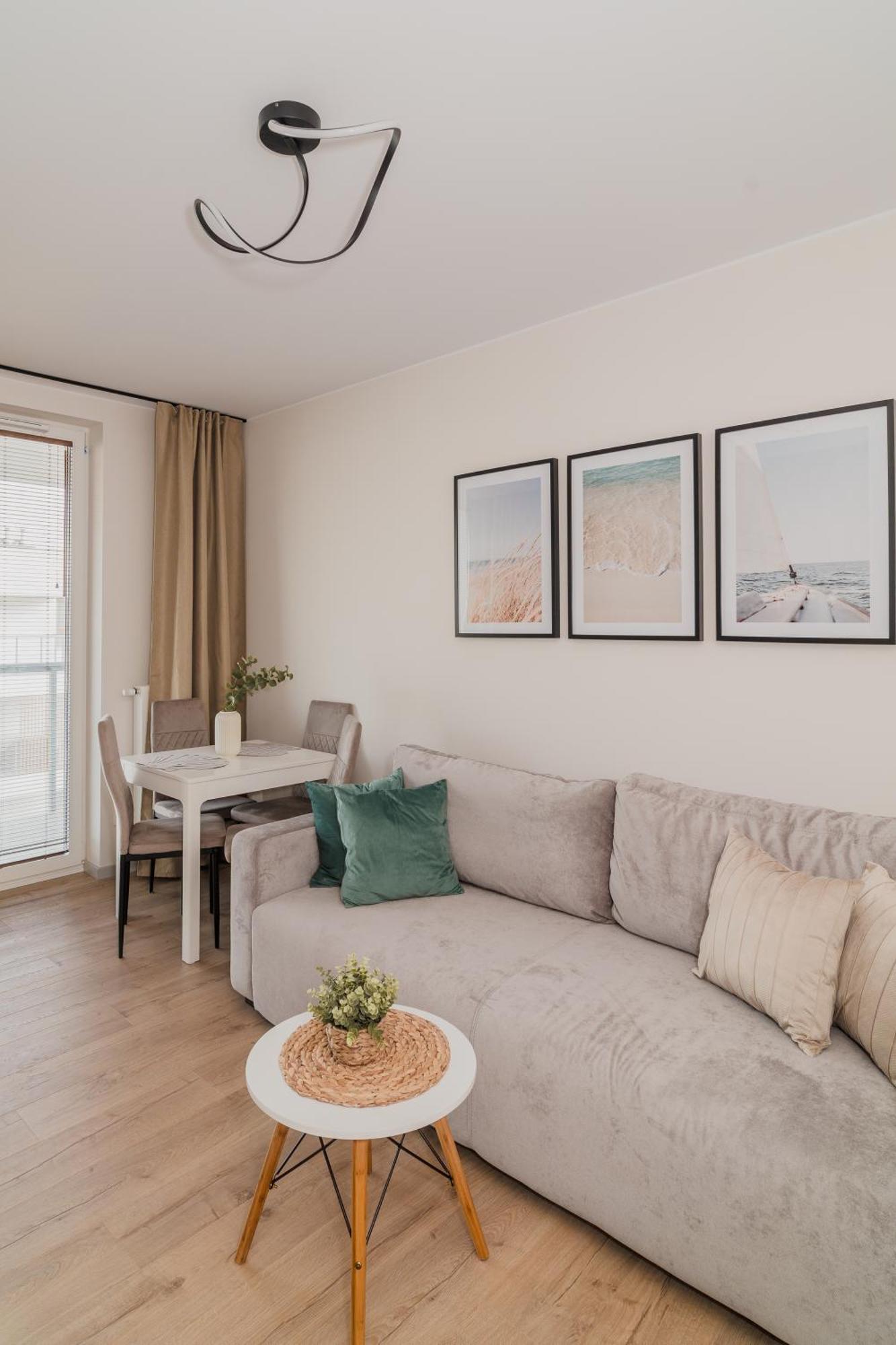 Totu Home Perspektywa Apartament Gdansk Centrum 외부 사진