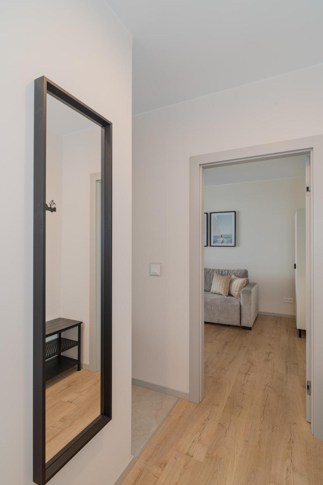 Totu Home Perspektywa Apartament Gdansk Centrum 외부 사진