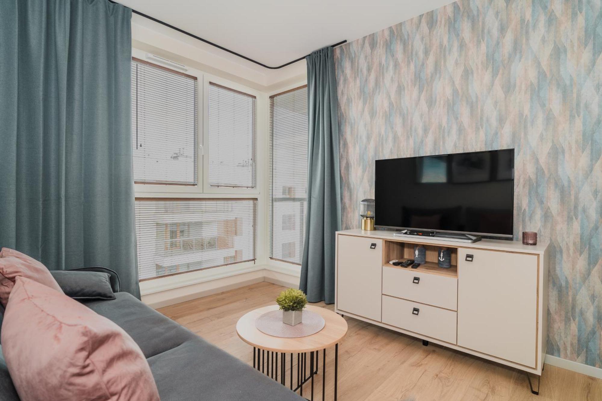 Totu Home Perspektywa Apartament Gdansk Centrum 외부 사진