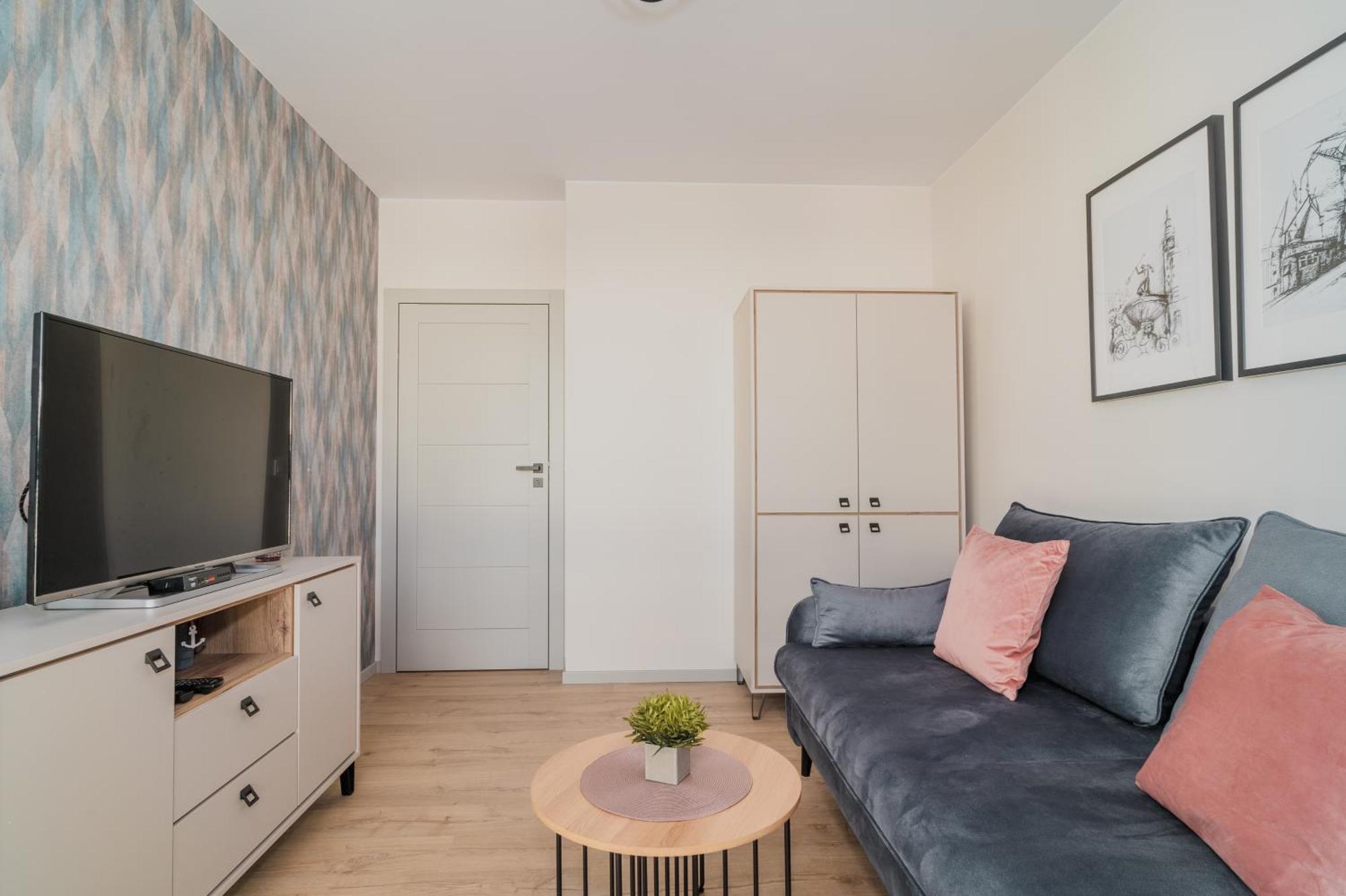 Totu Home Perspektywa Apartament Gdansk Centrum 외부 사진