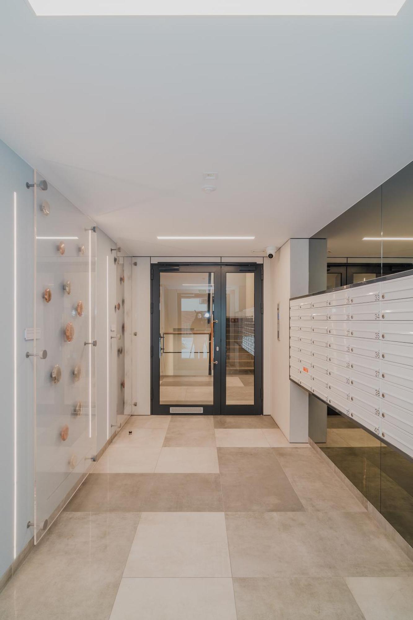Totu Home Perspektywa Apartament Gdansk Centrum 외부 사진