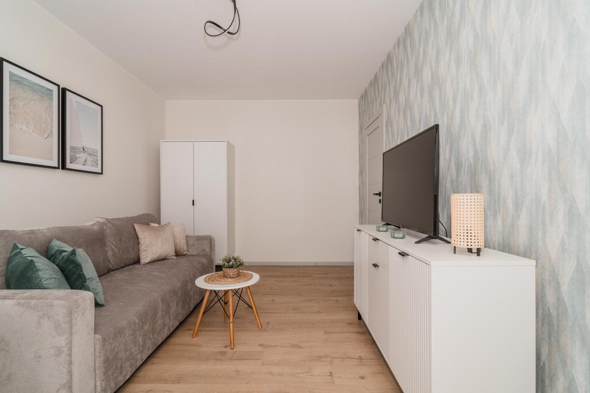 Totu Home Perspektywa Apartament Gdansk Centrum 외부 사진