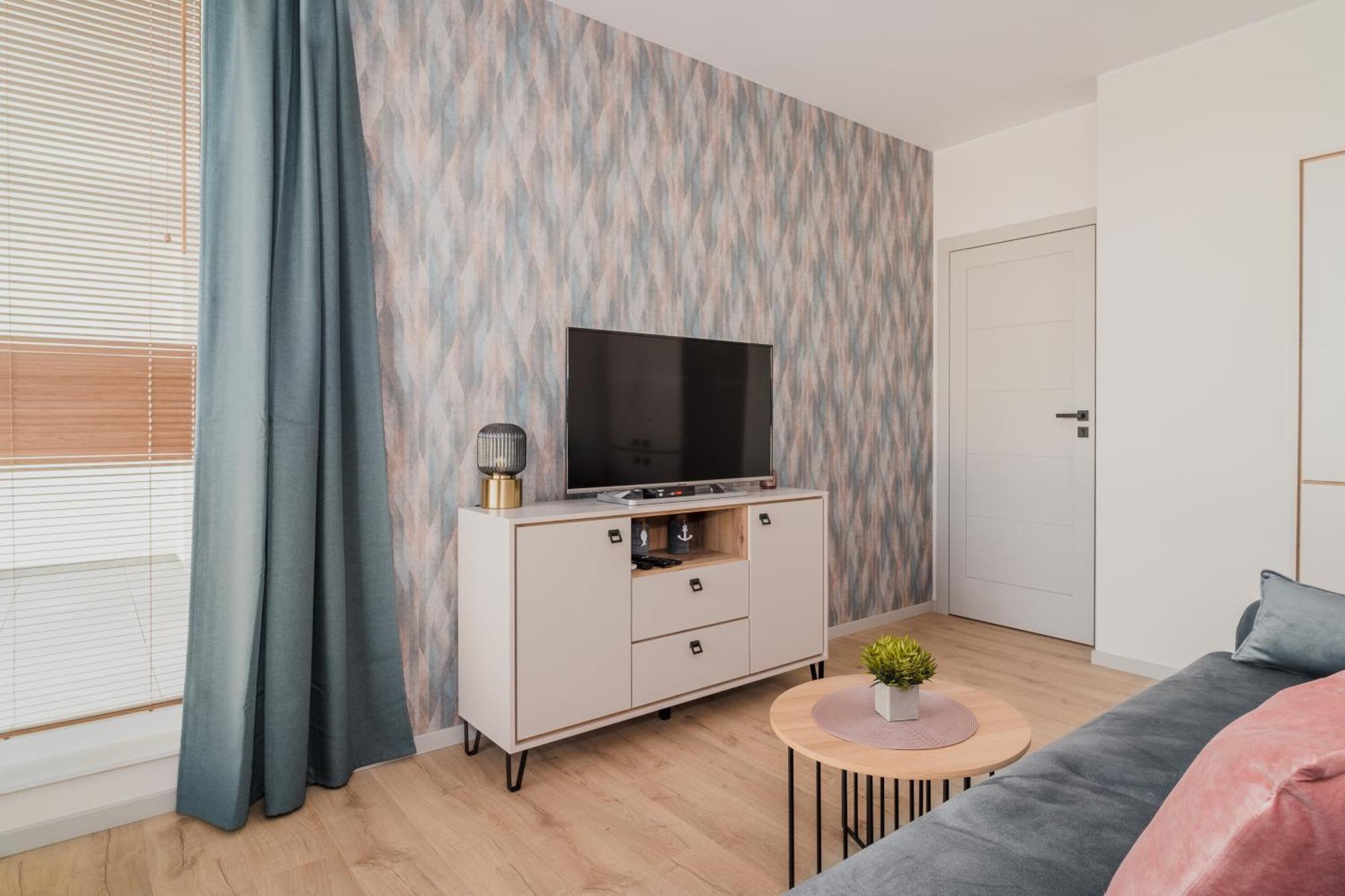 Totu Home Perspektywa Apartament Gdansk Centrum 외부 사진