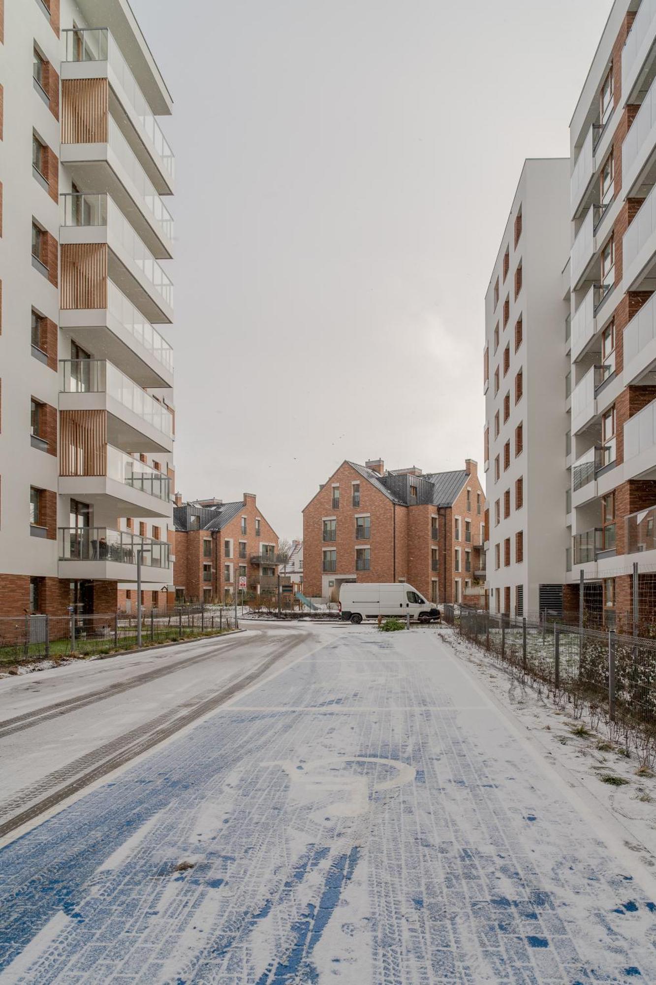 Totu Home Perspektywa Apartament Gdansk Centrum 외부 사진