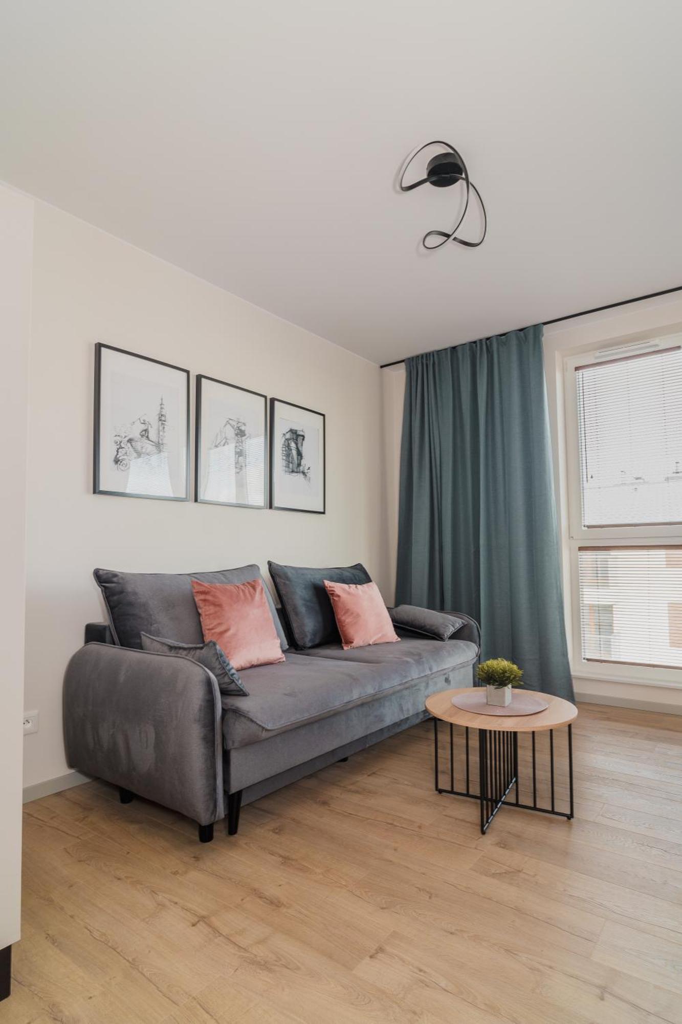 Totu Home Perspektywa Apartament Gdansk Centrum 외부 사진