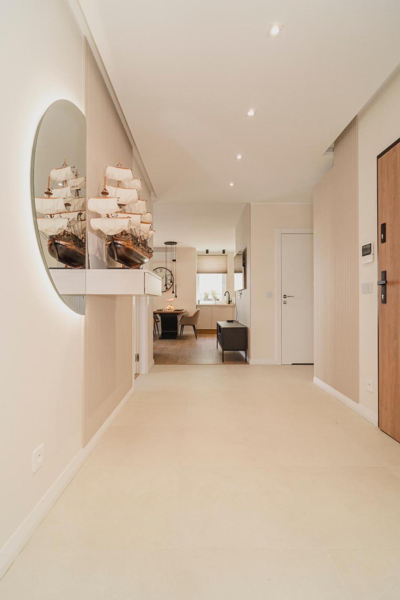 Totu Home Perspektywa Apartament Gdansk Centrum 외부 사진