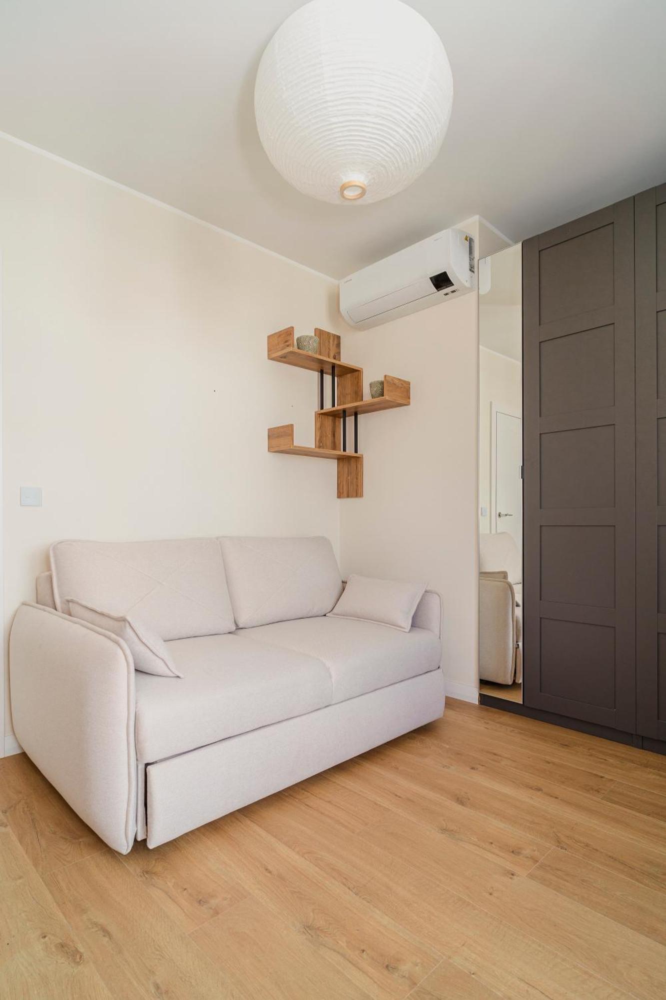 Totu Home Perspektywa Apartament Gdansk Centrum 외부 사진