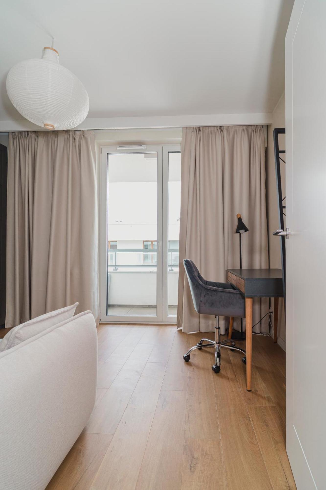 Totu Home Perspektywa Apartament Gdansk Centrum 외부 사진