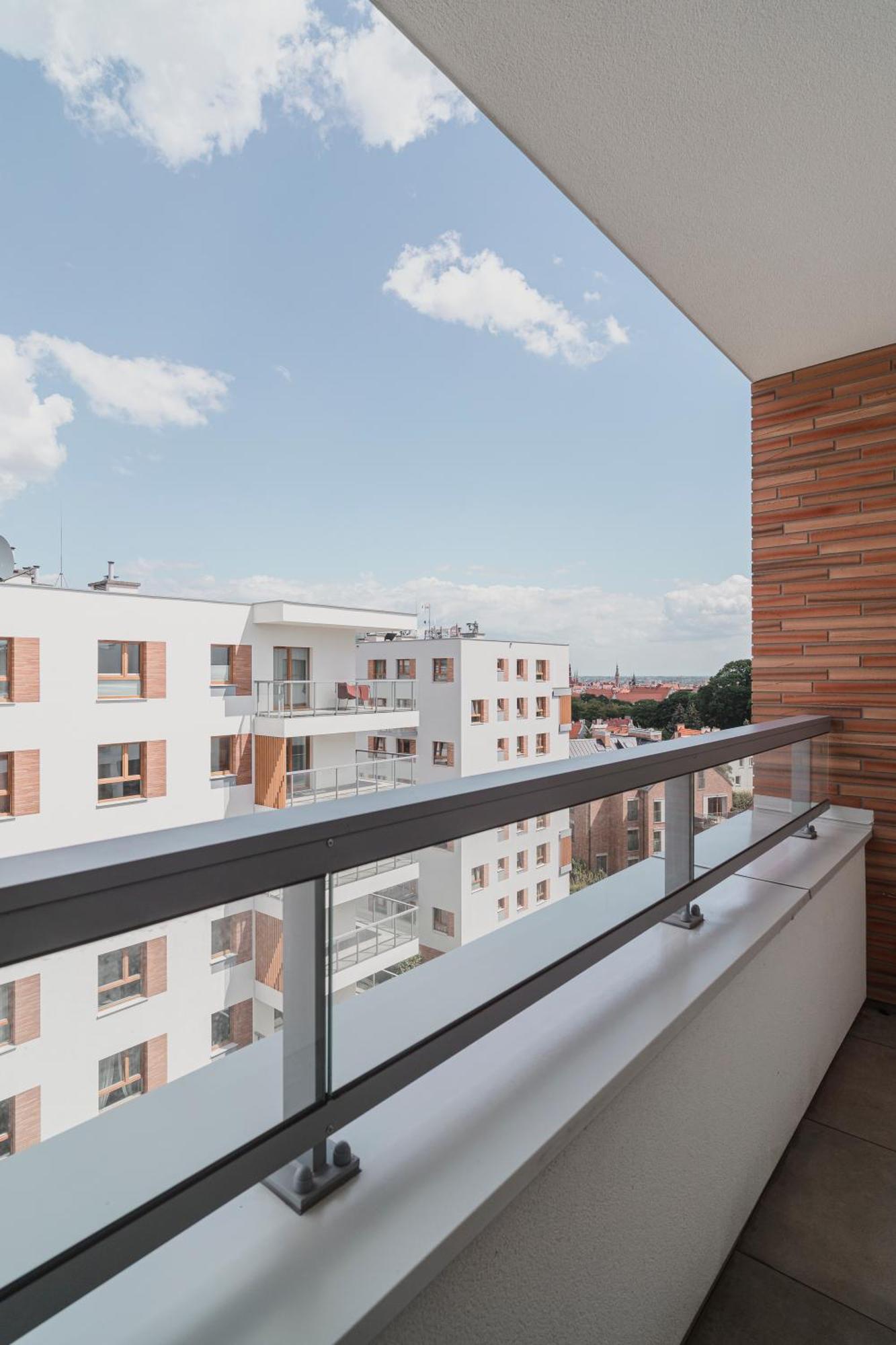 Totu Home Perspektywa Apartament Gdansk Centrum 외부 사진