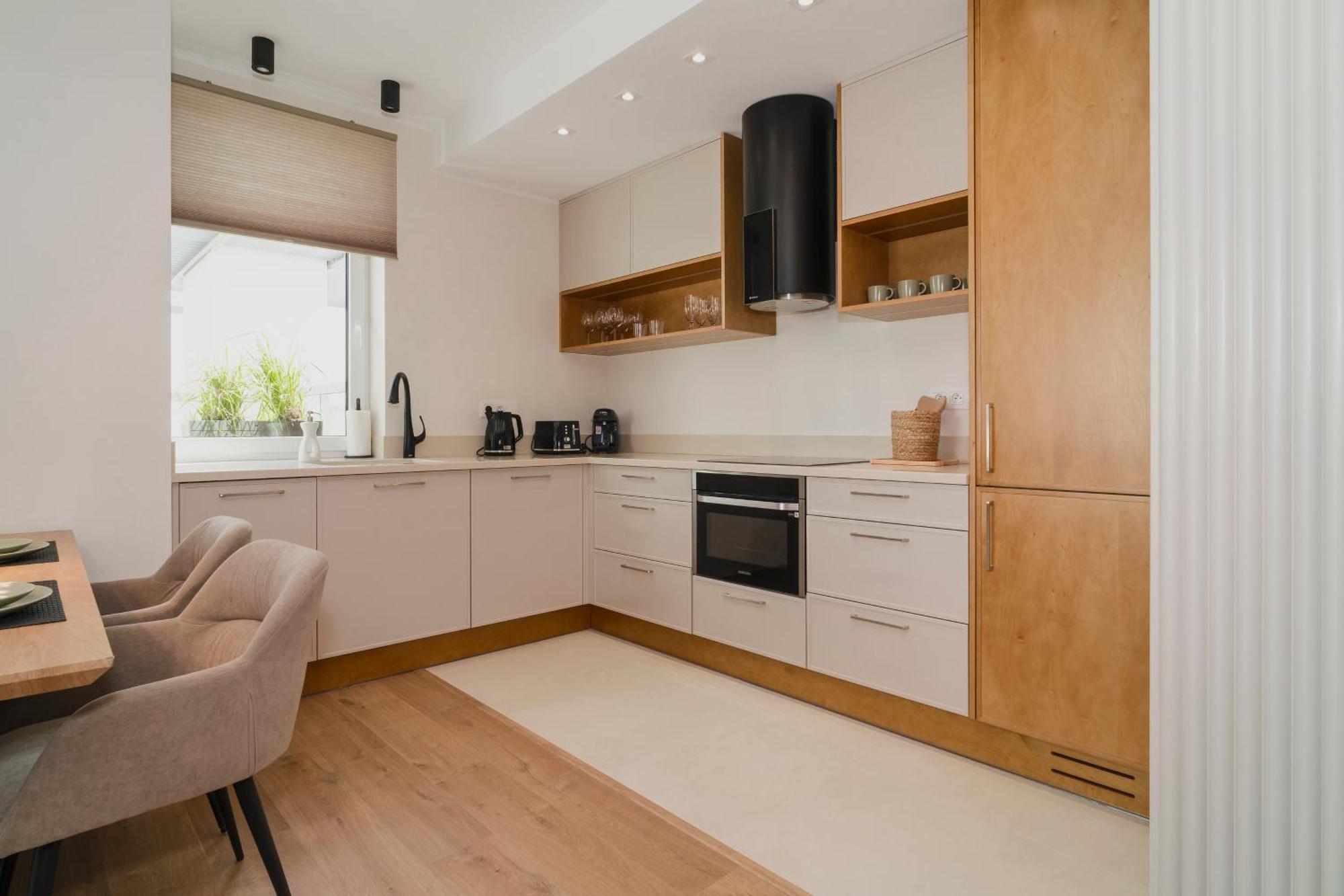 Totu Home Perspektywa Apartament Gdansk Centrum 외부 사진