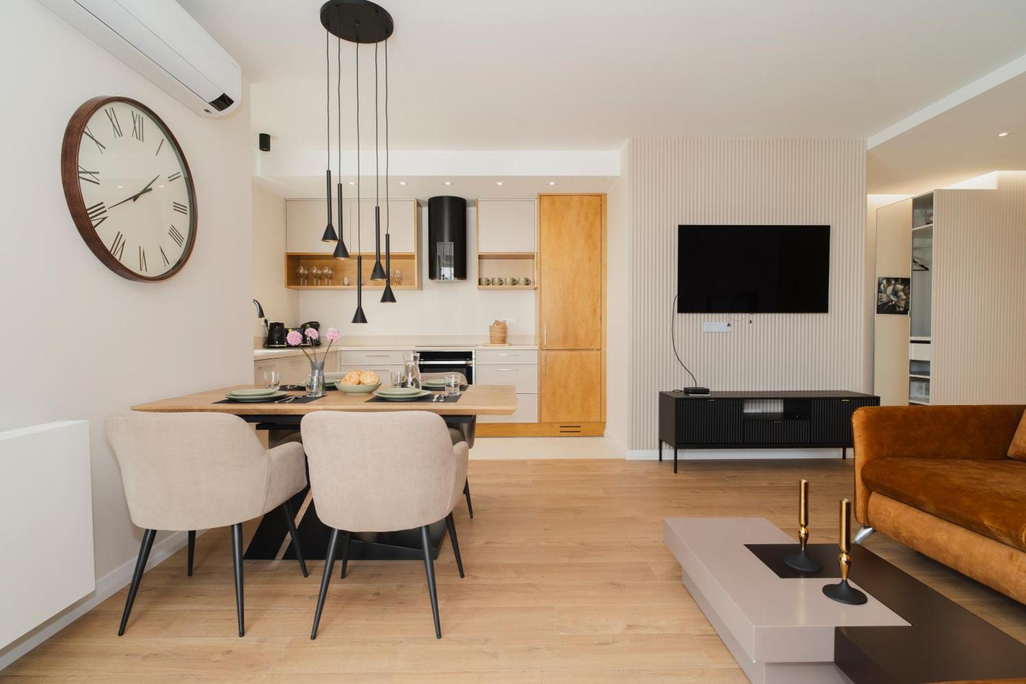 Totu Home Perspektywa Apartament Gdansk Centrum 외부 사진