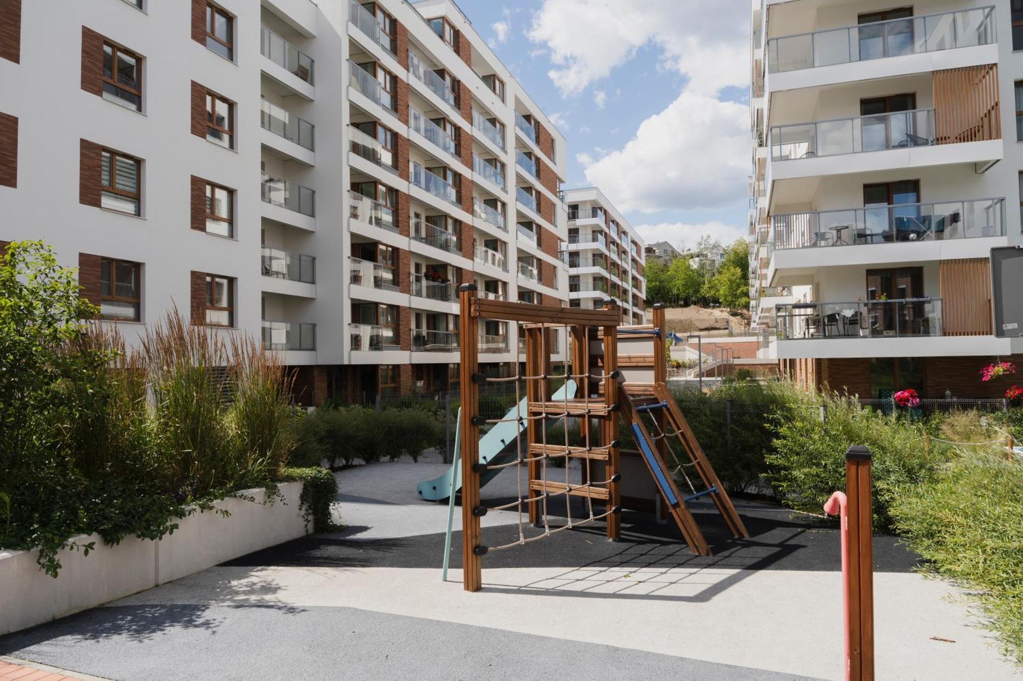Totu Home Perspektywa Apartament Gdansk Centrum 외부 사진