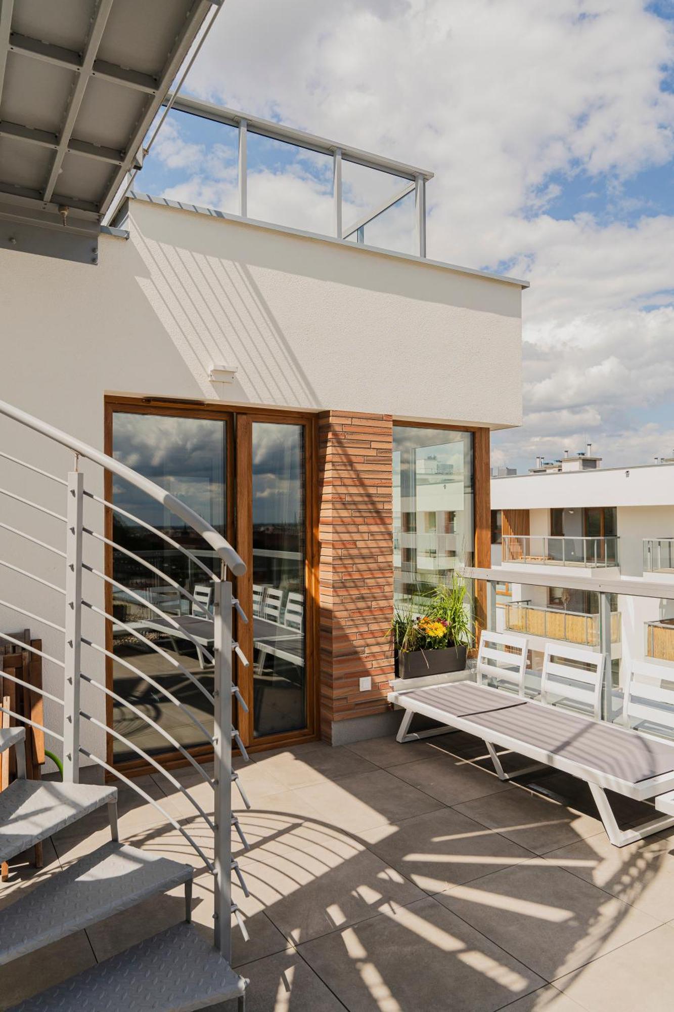 Totu Home Perspektywa Apartament Gdansk Centrum 외부 사진