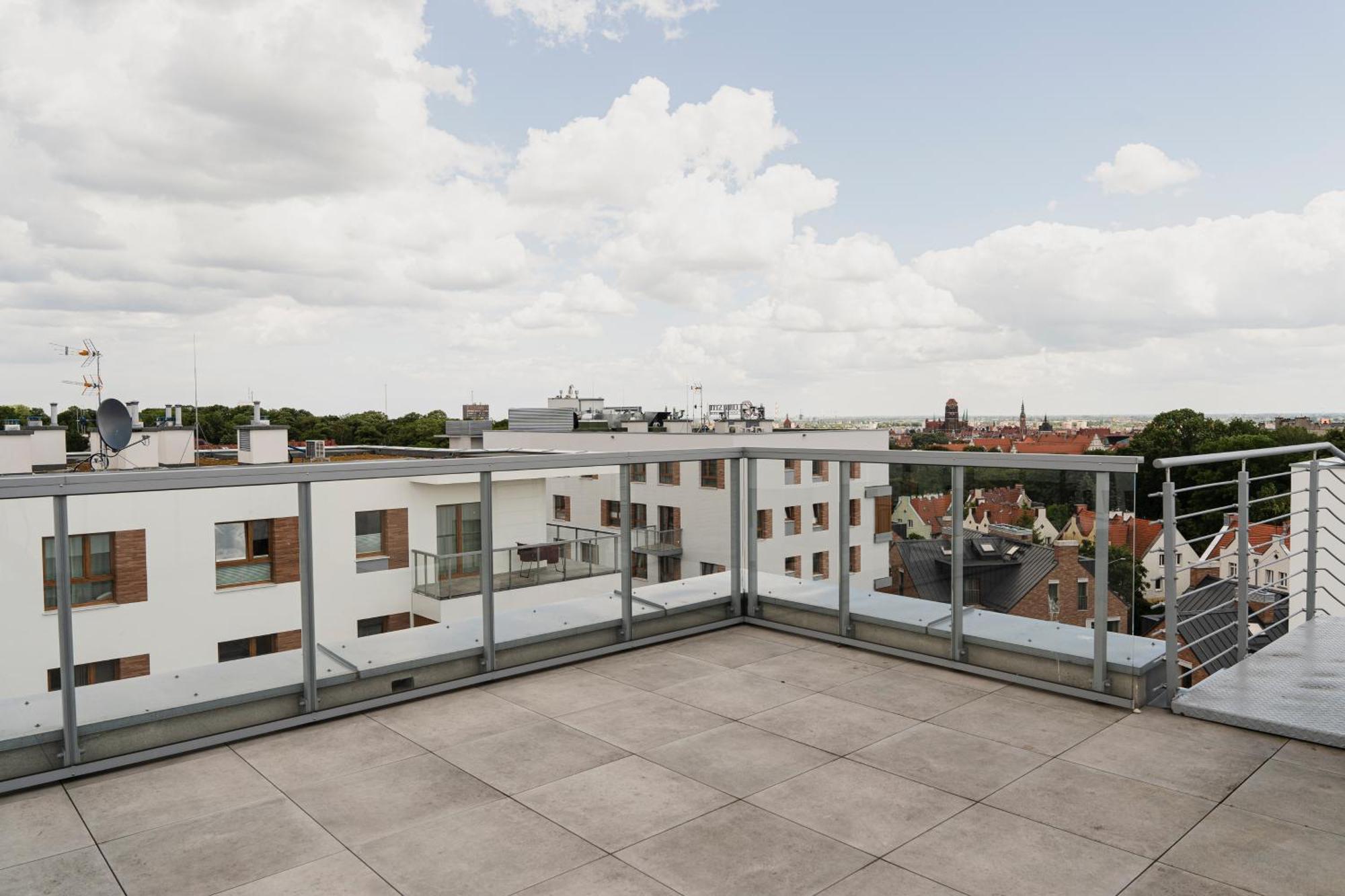 Totu Home Perspektywa Apartament Gdansk Centrum 외부 사진