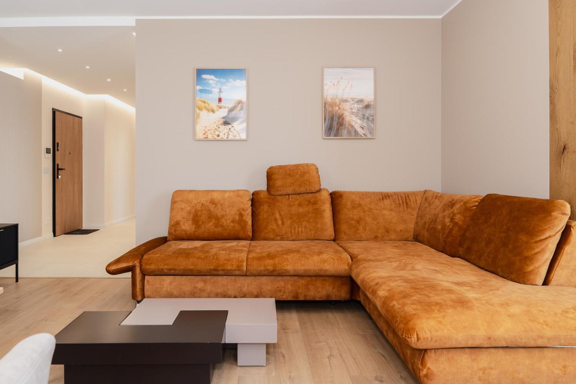 Totu Home Perspektywa Apartament Gdansk Centrum 외부 사진