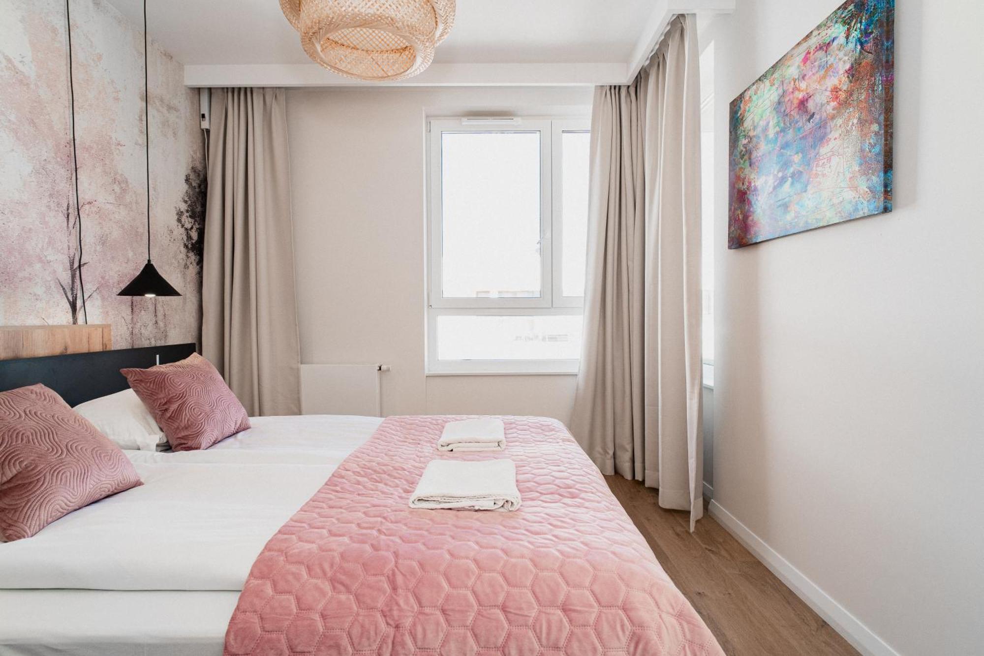 Totu Home Perspektywa Apartament Gdansk Centrum 외부 사진